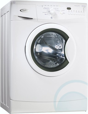 7.5kg Front Load Whirlpool Washing Machine WFS1273BD - Front Load Washing Machines...