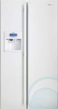 597L Westinghouse Side By Side Fridge WSE6070WB 597L Westinghouse Side By Side Fridge WSE6070WB
