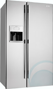 690L Westinghouse Side By Side Fridge WSE6970SA 690L Westinghouse Side By Side Fridge WSE6970SA
