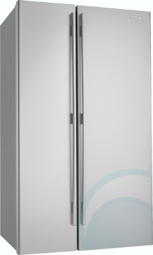 700L Westinghouse Side By Side Fridge WSE7000PA