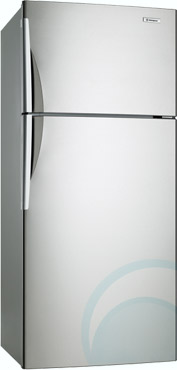 420L Westinghouse Fridge WTE4200SBRH - Upright Freezer on Top...
