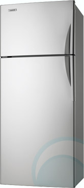 390L Westinghouse Fridge WTM3900SBLH - Upright Freezer on Top...
