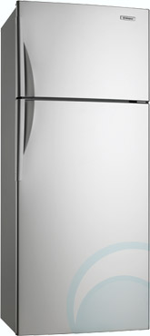 390L Westinghouse Fridge WTM3900SBRH - Upright Freezer on Top...