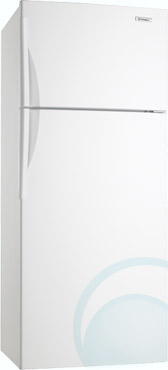 390L Westinghouse Fridge WTM3900WBRH - Upright Freezer on Top...