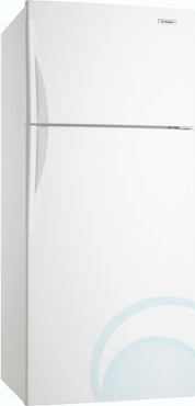 420L Westinghouse Fridge WTM4200WBRH - Upright Freezer on Top...