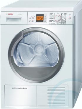 6.5kg Bosch Dryer WTW86560AU