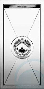 Blanco Zerox Sink ZEROX180U