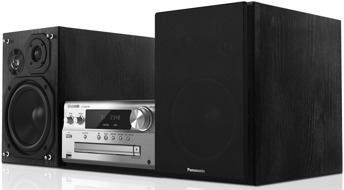 Panasonic Sc Pmx Bgn Micro Hi Fi System Appliances Online