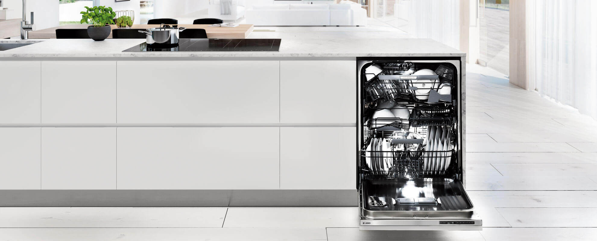 integrated dishwashers « Appliances 