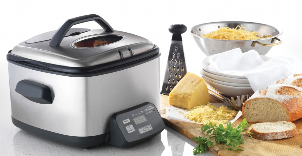 Sunbeam to launch 5-in-1 multi cooker « Appliances Online Blog