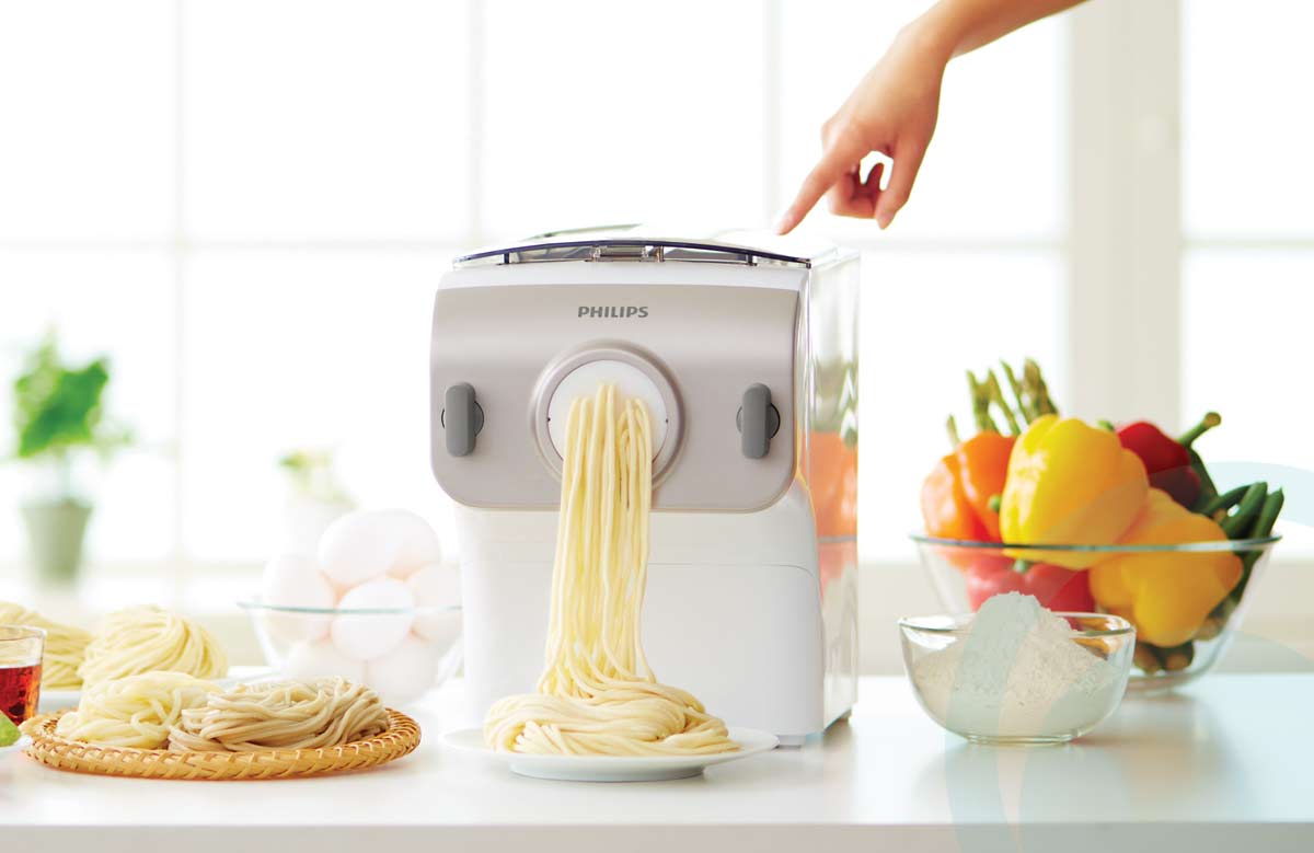philips pasta noodle maker