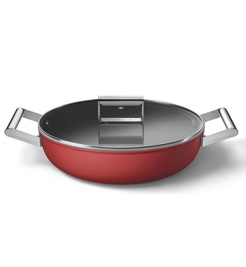 SMEG / Cookware designed and Made in Italy