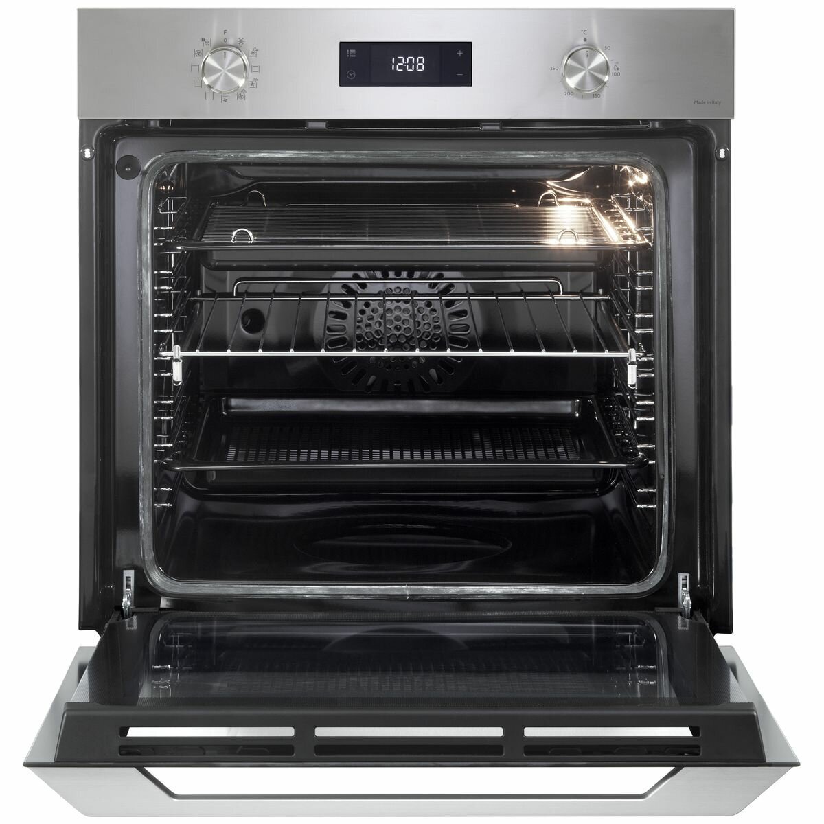 Delonghi 60cm 85L 11 Function Built In Life Oven NSM11XL