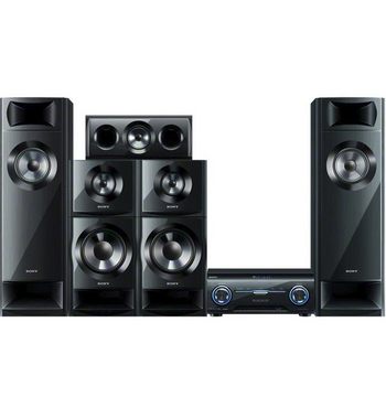 Sony muteki hot sale home theatre system