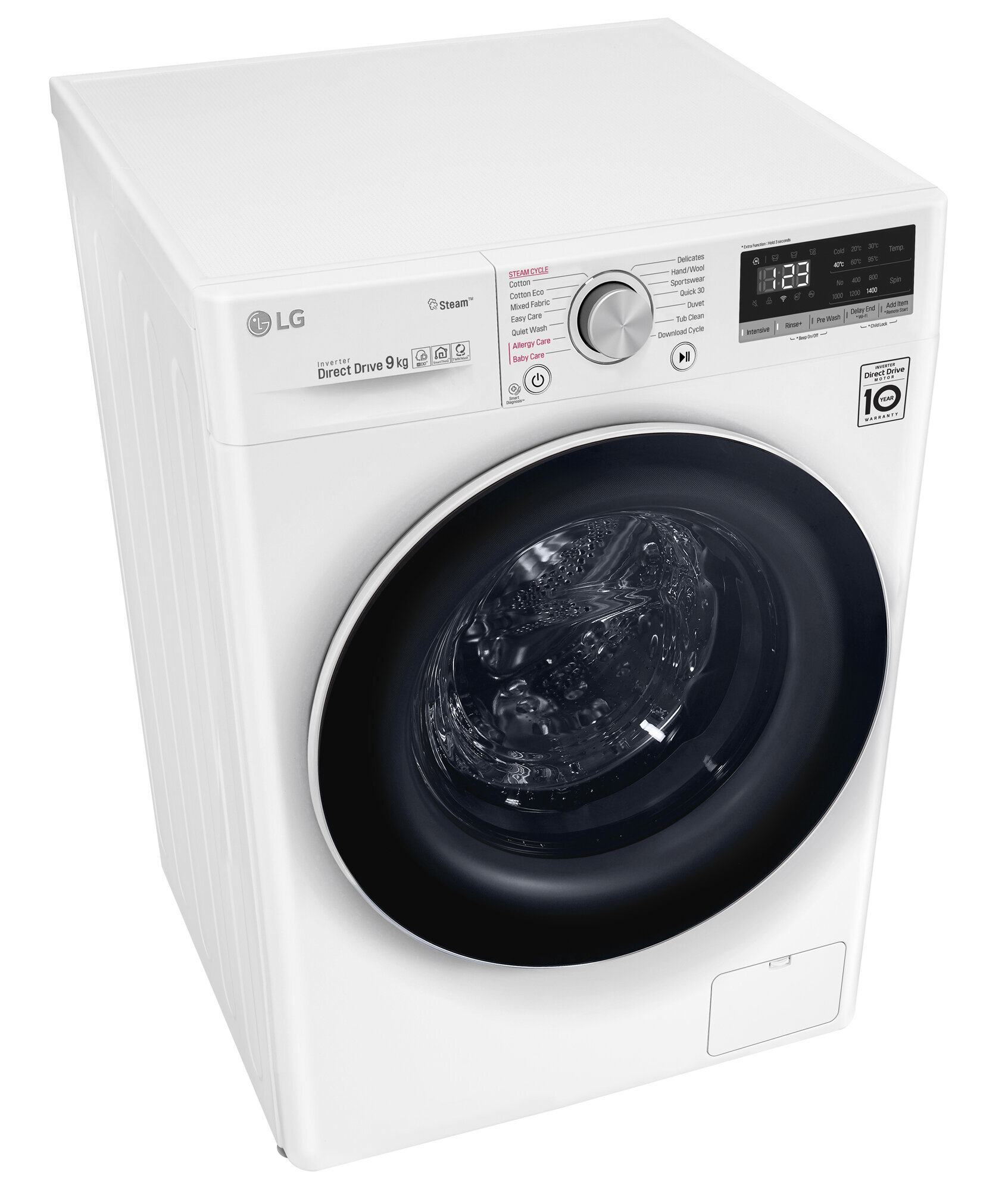 lg wv5 1409w 9kg