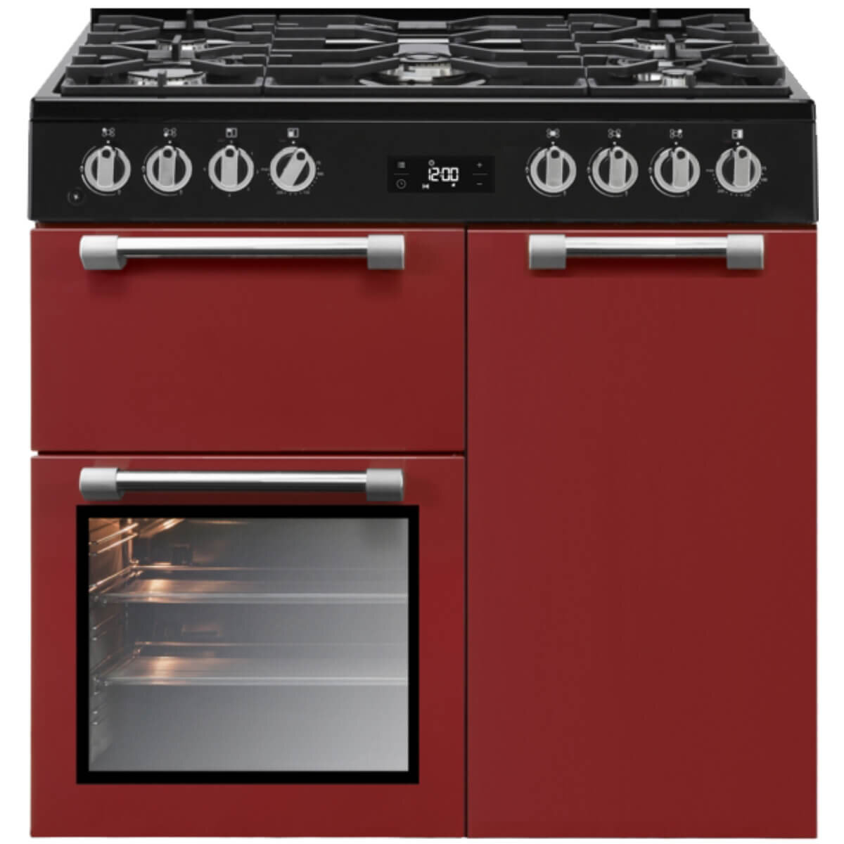 beko upright stove