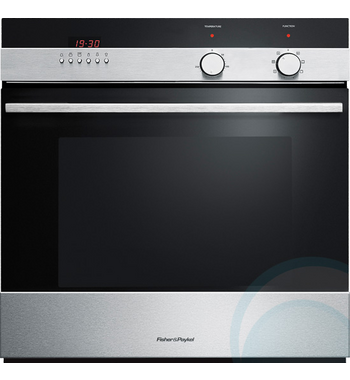 fisher and paykel 600mm oven