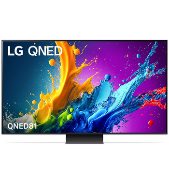 LG 75 Inch QNED81 4K UHD LED Smart TV 75QNED81TSA [2024]