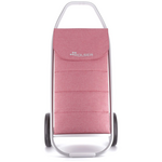 Rolser Com Polar Tweed 2 Wheel Trolley Coral R-COH011-1051 hero image