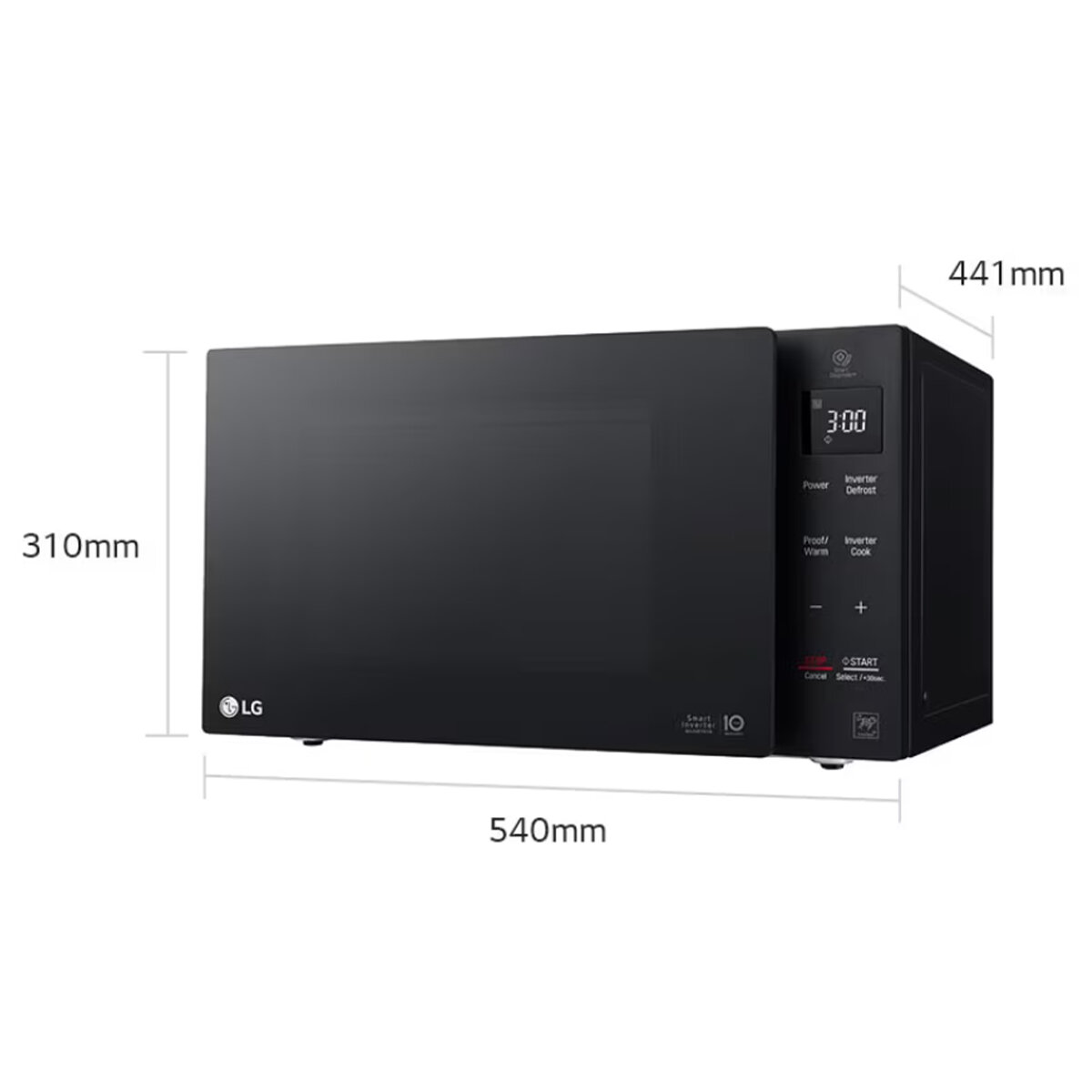 Microwave lg deals 42 litre