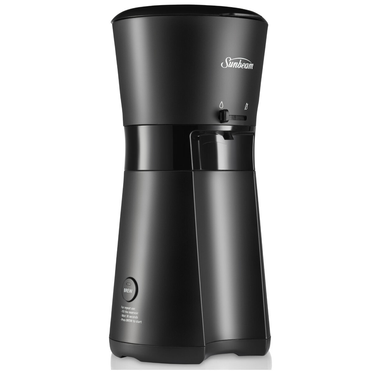 Sunbeam Iced Coffee Machine SDP1000BK - Buy Online with Afterpay & ZipPay -  Bing Lee