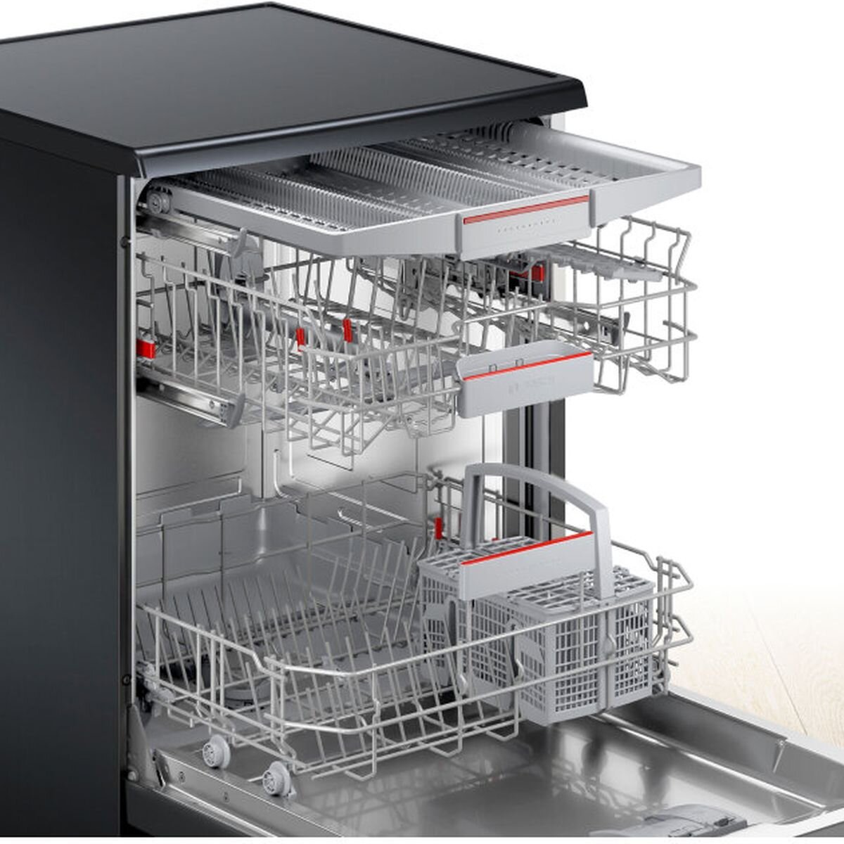 Orders bosch dishwasher sms66ji01a