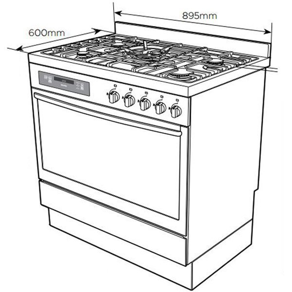 westinghouse wfe946sb