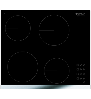 cuisinart electric cooktop