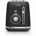 DeLonghi DTT02OR Orange kMix 2-Slice Toaster 