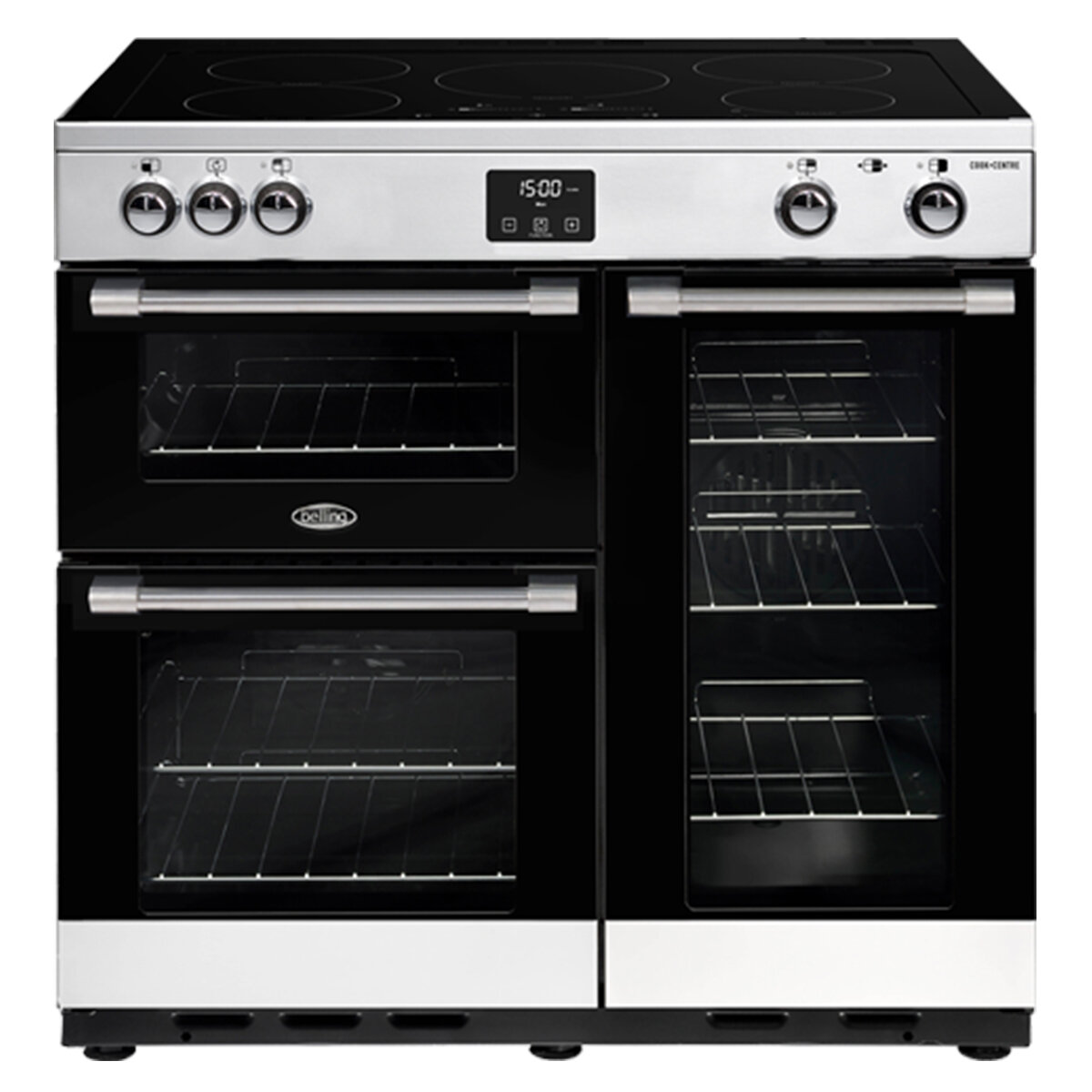 belling grill oven