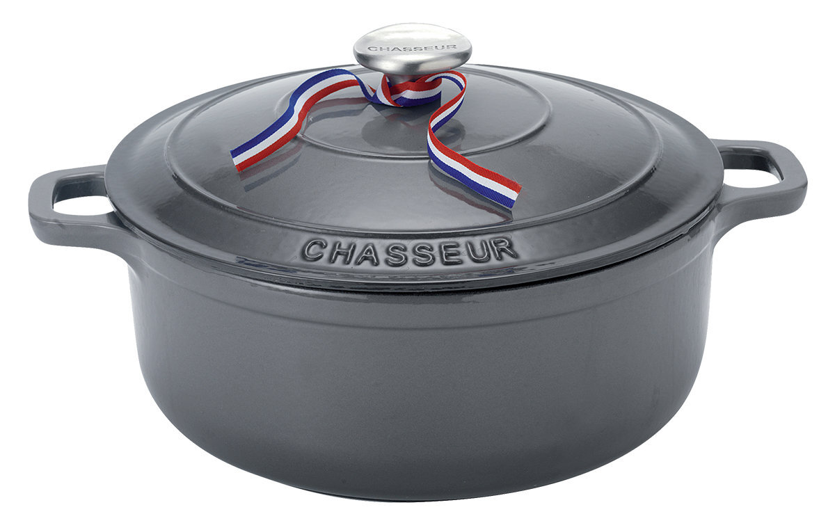 Chasseur 19206 26cm Classique Round French Oven | Appliances Online