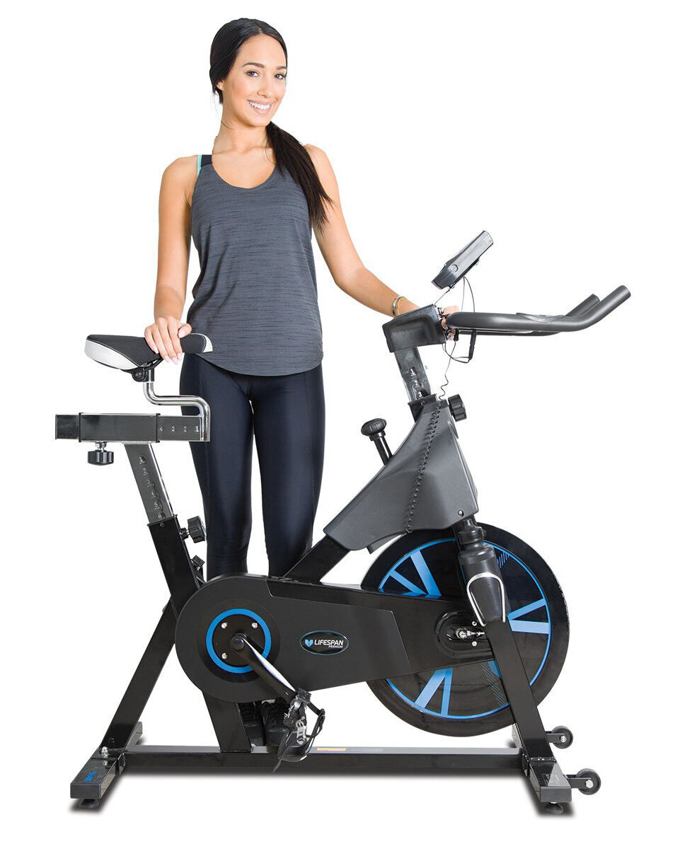 Lifespan Fitness SM 400 Magnetic Spin Bike Appliances Online