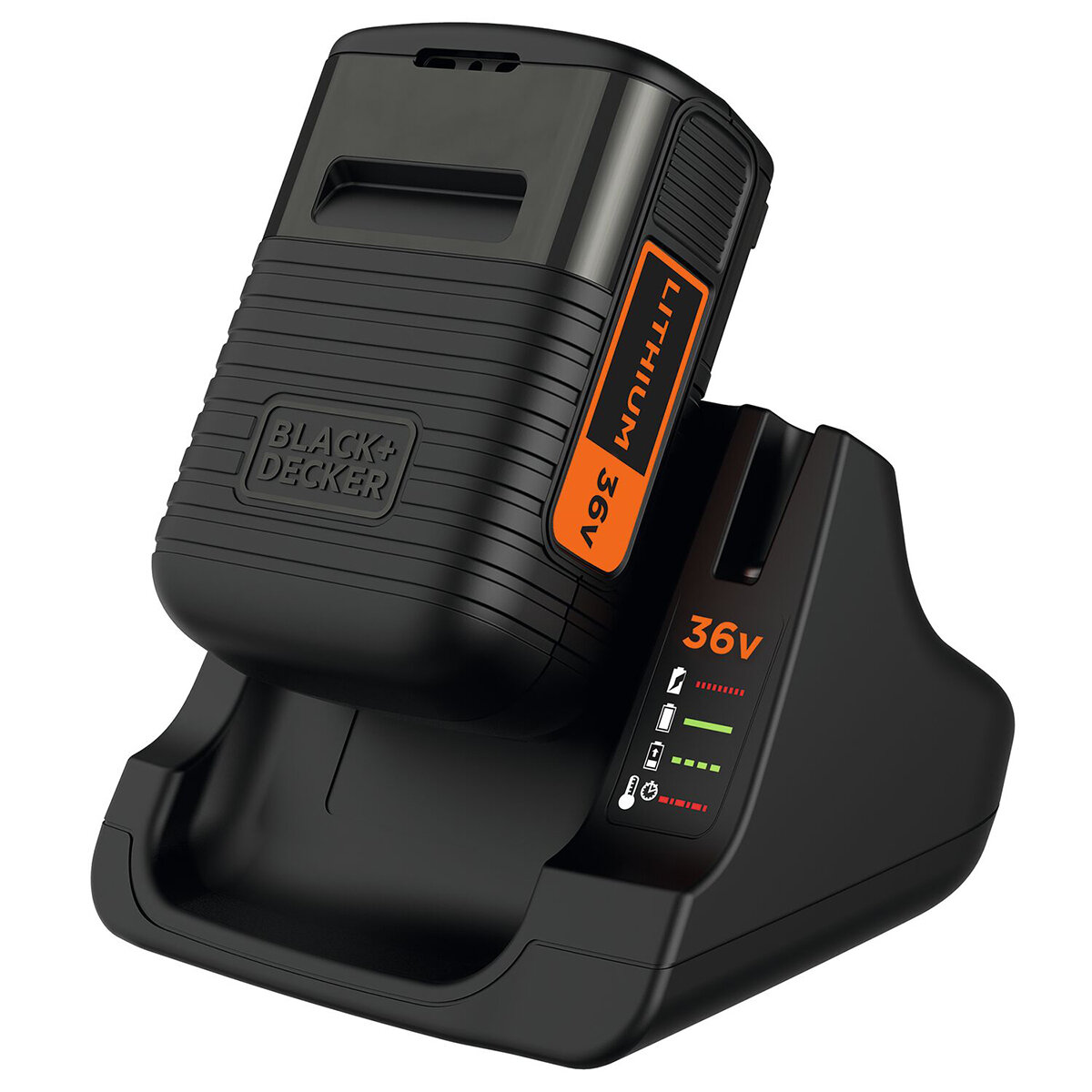 Black & Decker BL4018-XE 18V 4.0Ah Battery Pack