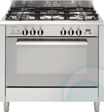 emilia cooktop and oven