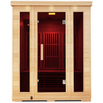 ReGen8 Trio Three Person Infrared Sauna RGSN-TRIO hero image