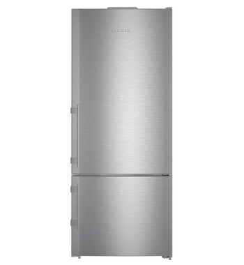 liebherr 442l bottom mount fridge