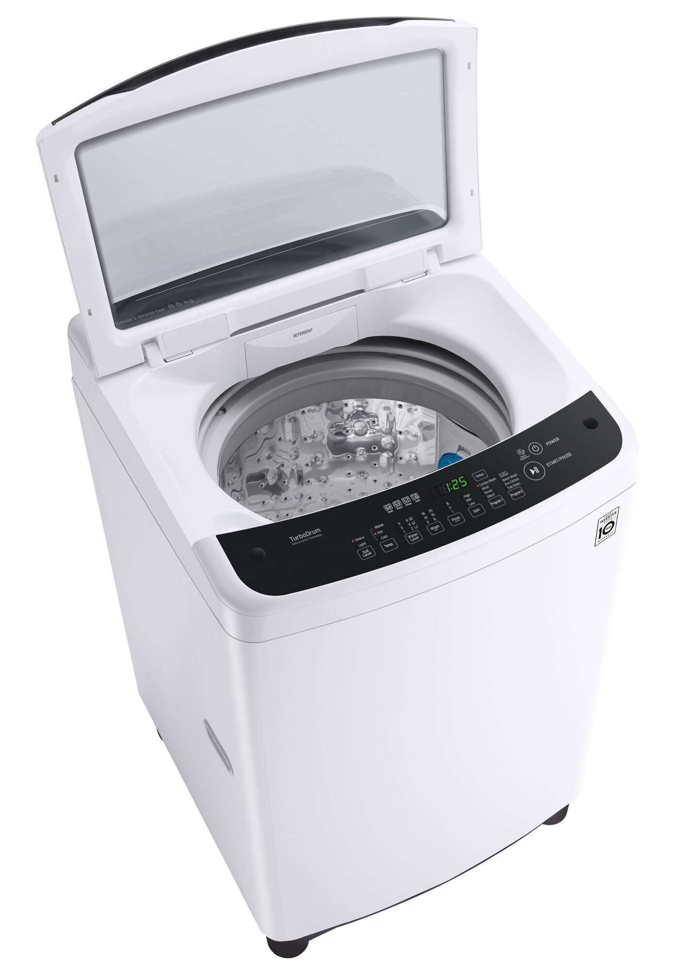 lg 8.5 kg top load washer