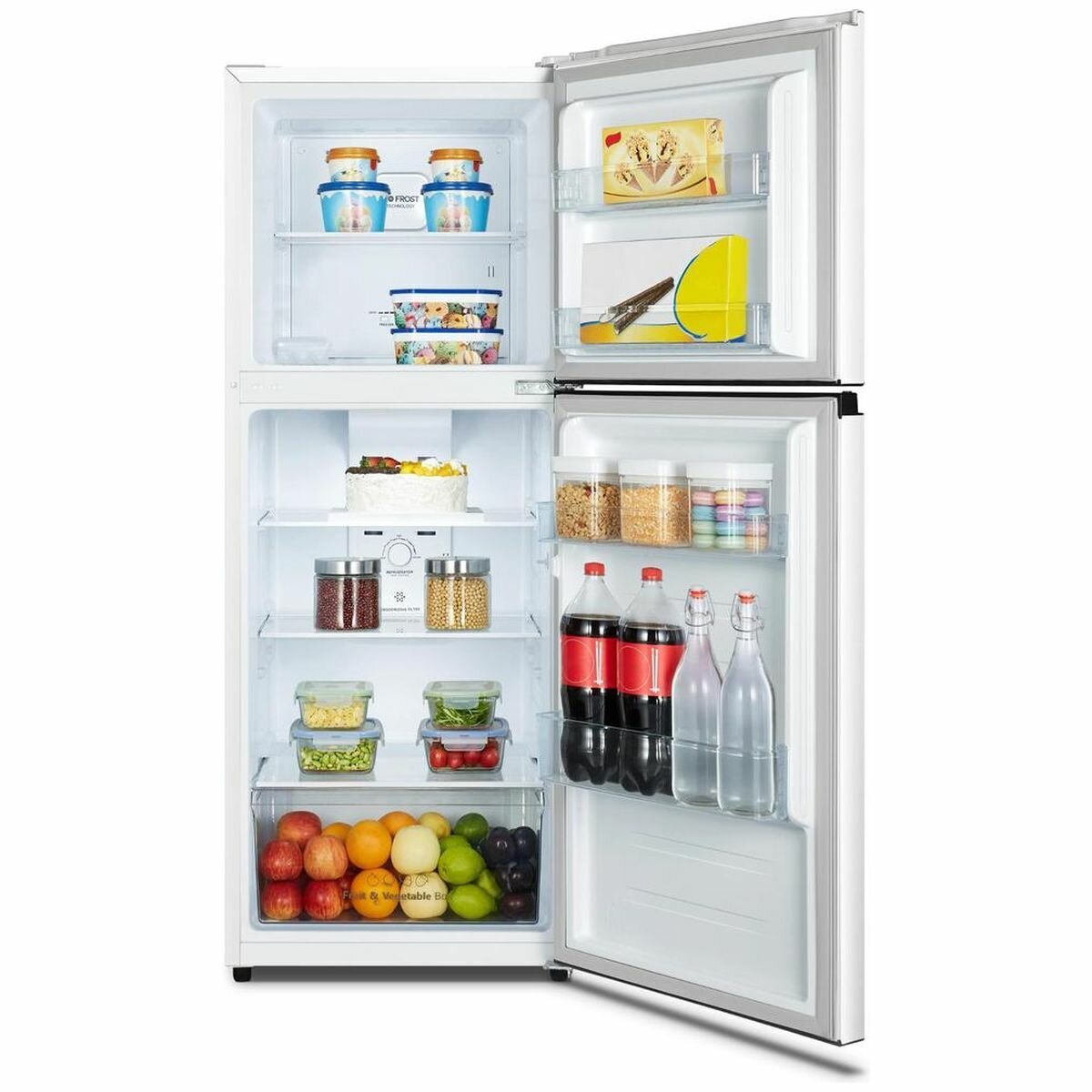 hisense 223 litre fridge