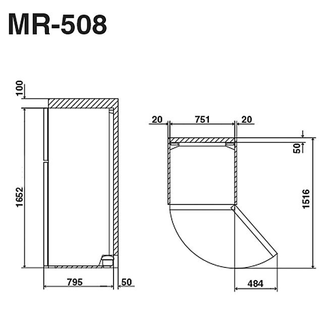 mr 508ek st a2