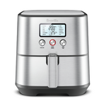 Breville Air Fryer Chef Plus LAF600BSS hero image