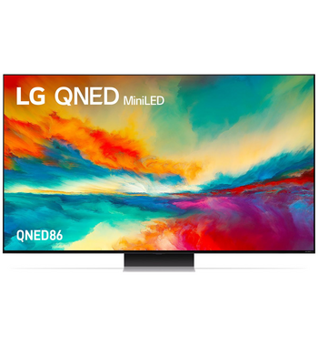 LG 75 Inch QNED86 4K UHD Smart Mini LED TV 75QNED86SRA