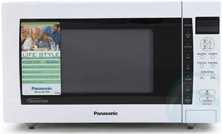 panasonic nn st557w