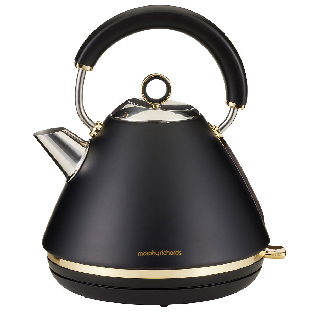 Morphy Richards Ascend Soft Gold Kettle MRSGK15B Appliances Online