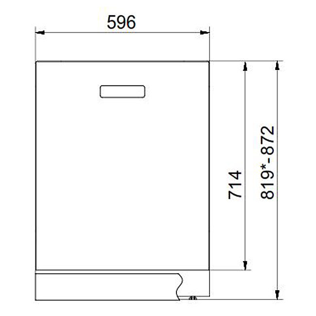 Dbi654ibs asko clearance