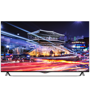 Televisión LG, 49, Smart TV, 3D, Ultra HD, HDMI, USB - 49UB8500