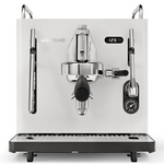 Sanremo Absolute CUBE Coffee Machine White SRPCB13A816L03 hero image