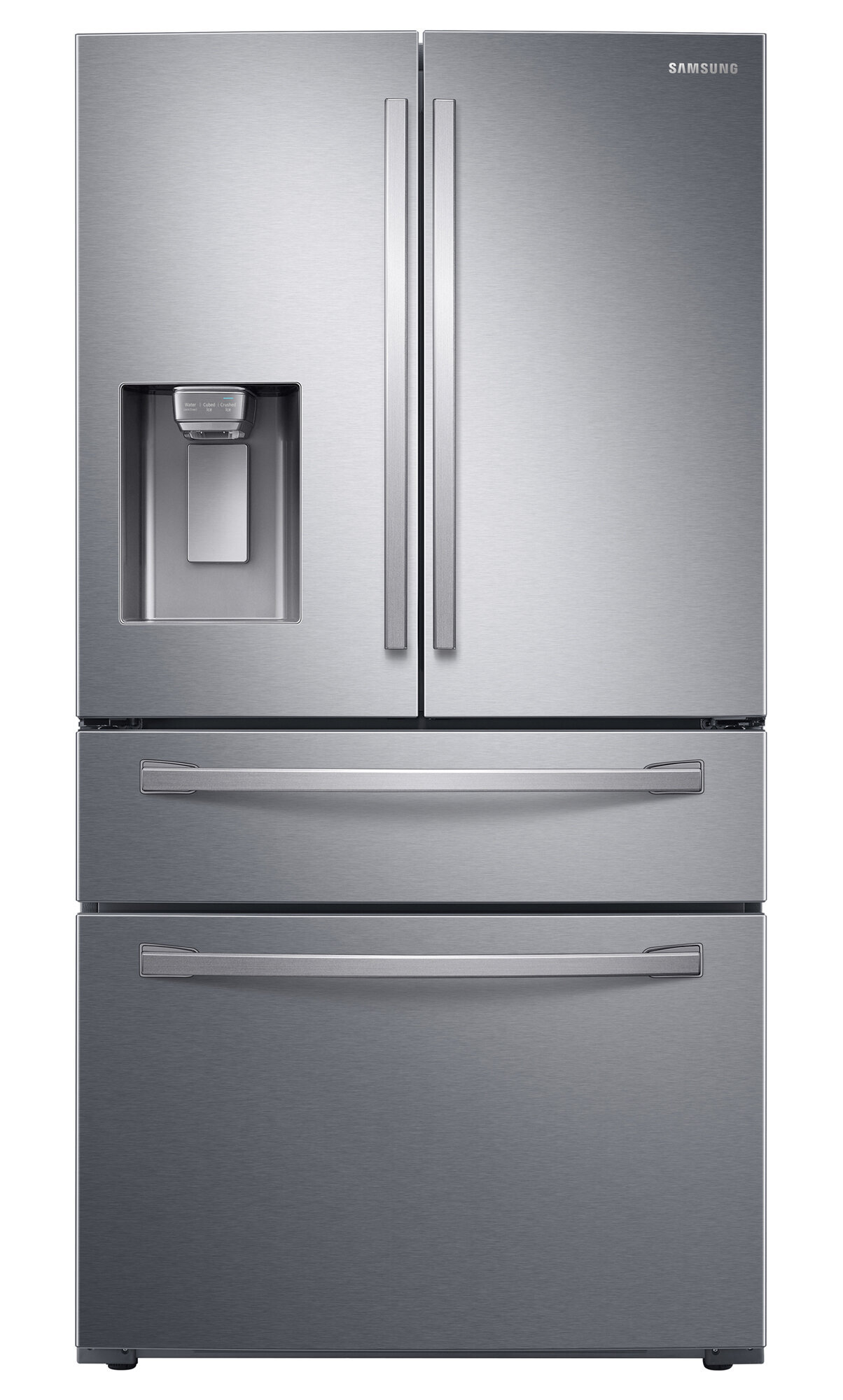 samsung srf680cdls 680l french door fridge