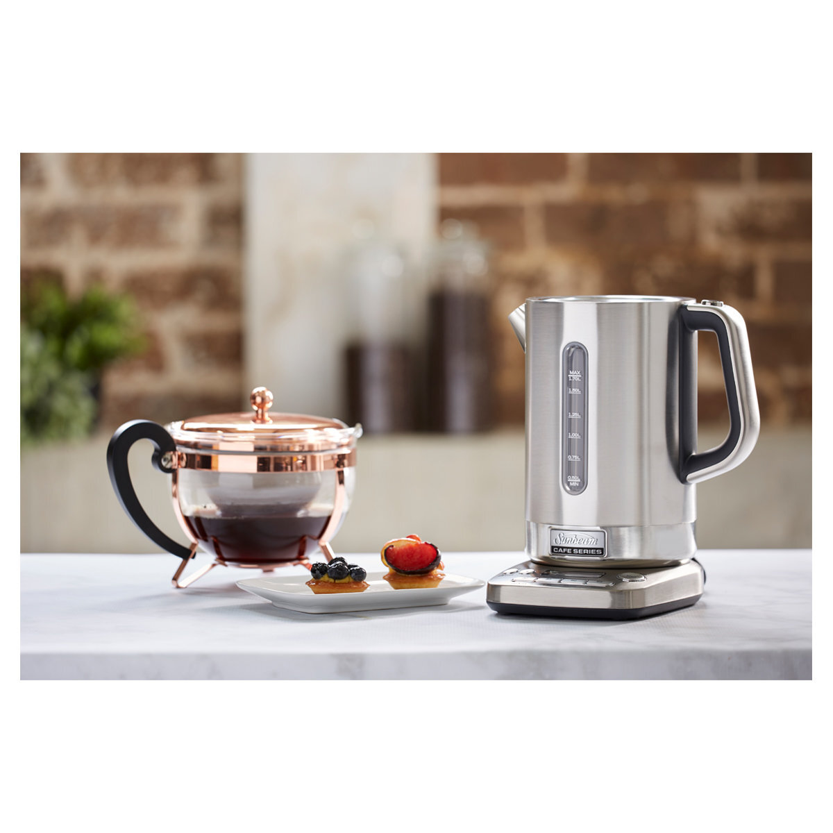 Russell Hobbs 1.7L Glass Kettle, 17000