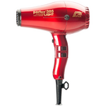 Parlux 385 Powerlight Ceramic & Ionic Hair Dryer 2150W Red 150079 hero image
