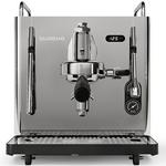 Sanremo Absolute CUBE Coffee Machine Stainless Steel SRPCB13A016L03 hero image